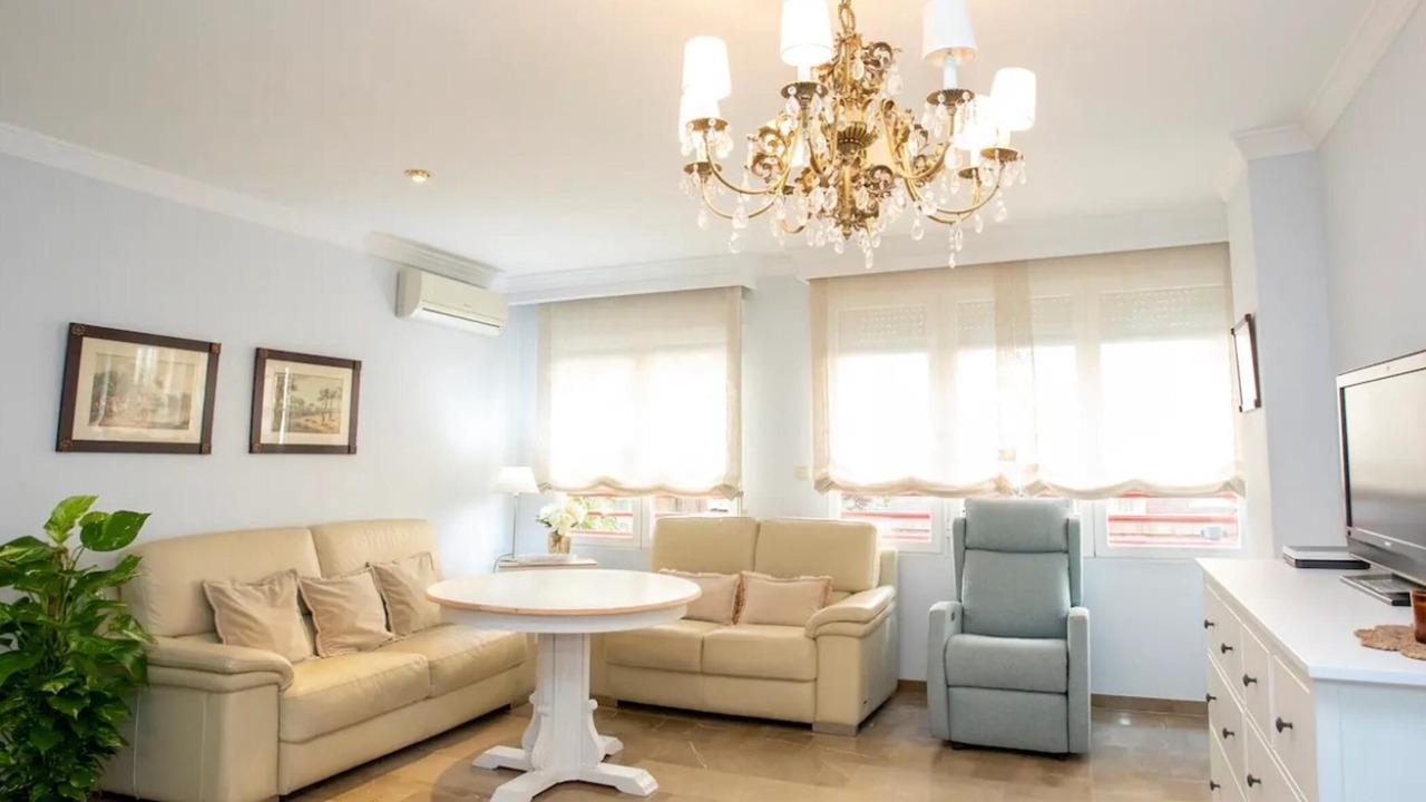 Photo of Livingroom in Camino de Ronda