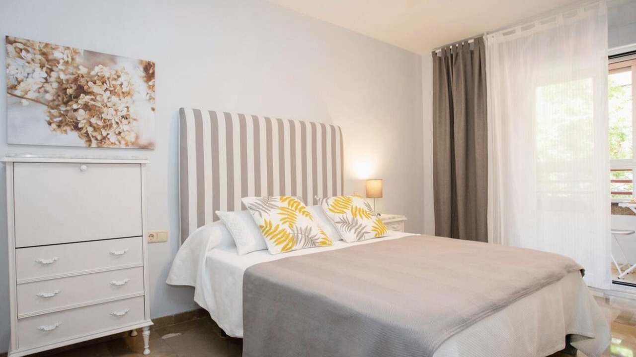 Photo of Bedroom in Camino de Ronda
