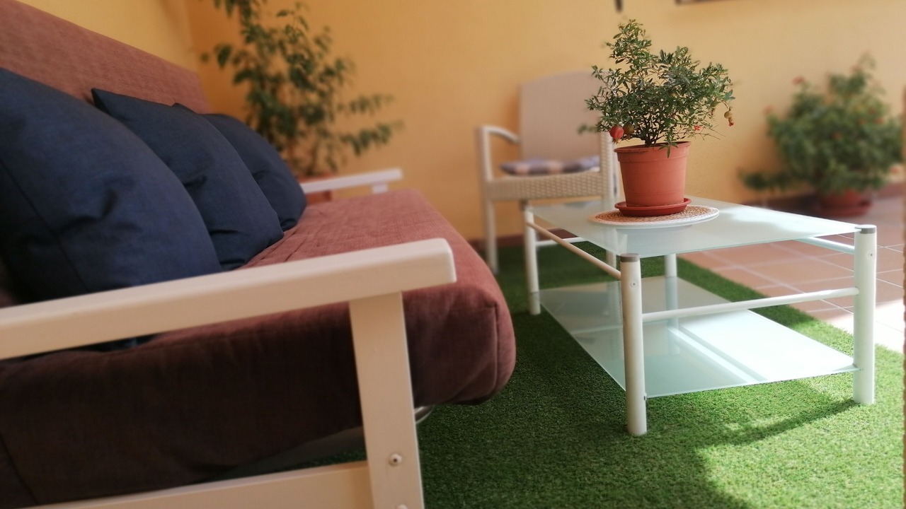 Photo of Patio Balcony in La Zubia