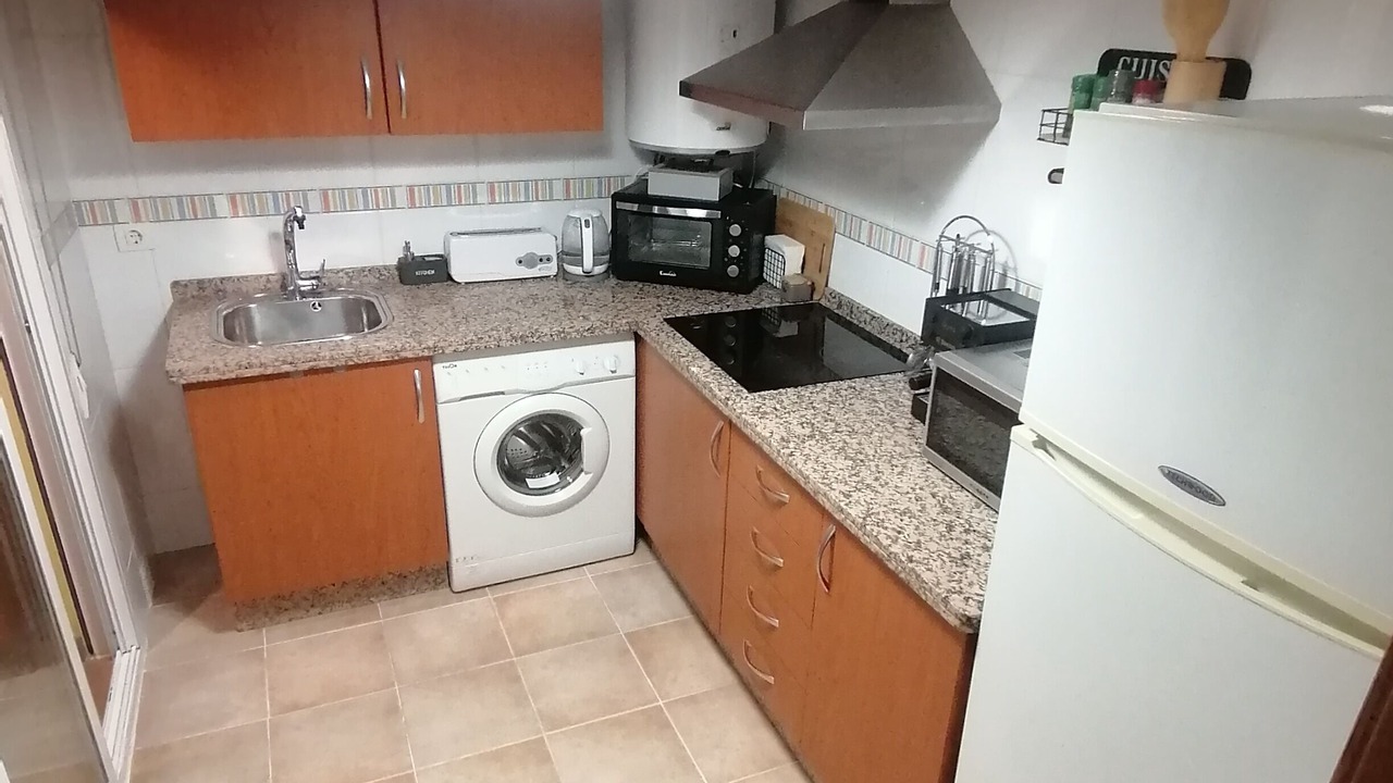 Photo of Kitchen in La Zubia