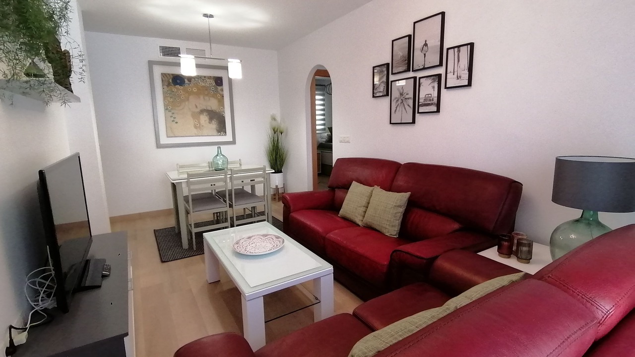 Photo of Livingroom in La Zubia