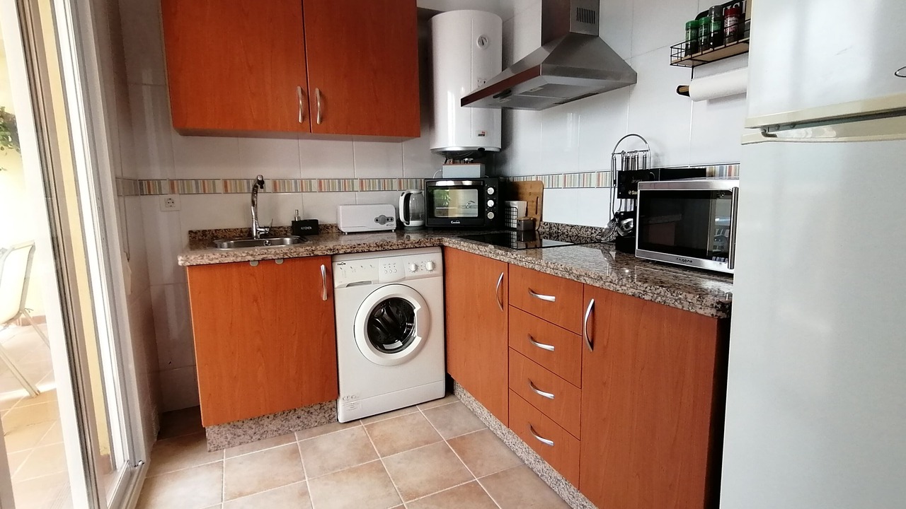 Photo of Kitchen in La Zubia