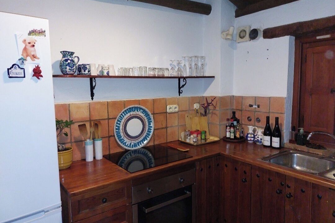 Photo of Kitchen in El Valle
