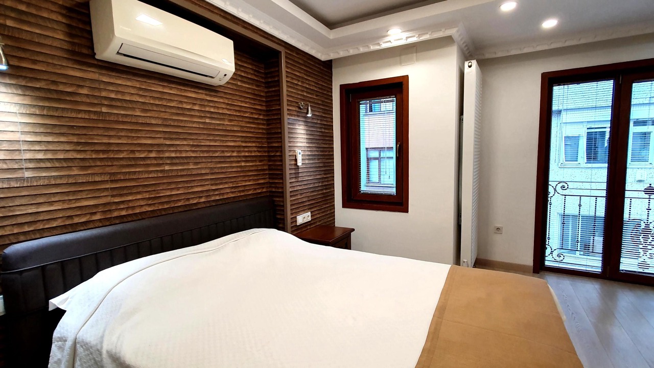 Photo of Bedroom in Gumussuyu Mahallesi