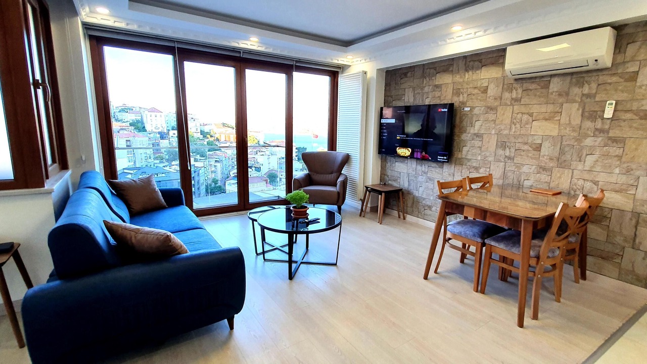 Photo of Livingroom in Gumussuyu Mahallesi