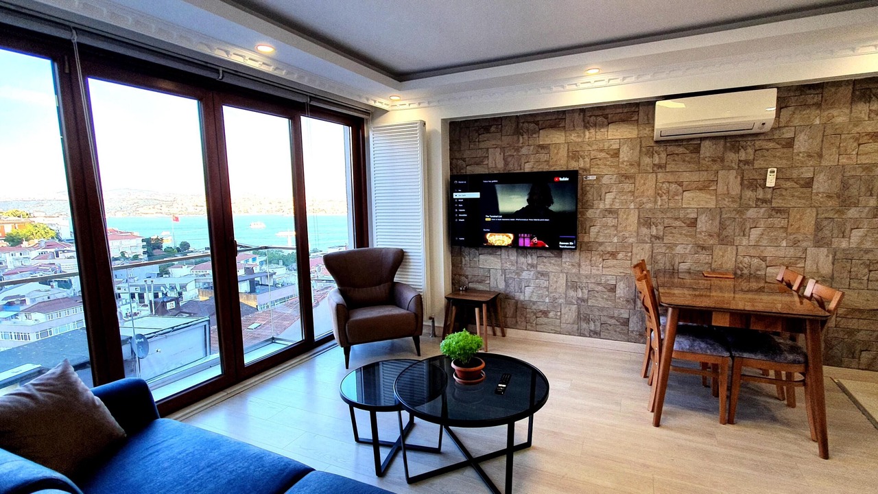 Photo of Livingroom in Gumussuyu Mahallesi