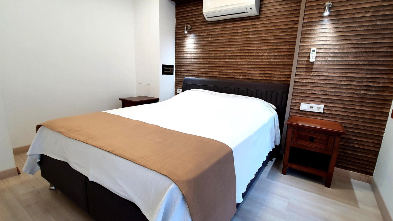 Photo of Bedroom in Gumussuyu Mahallesi