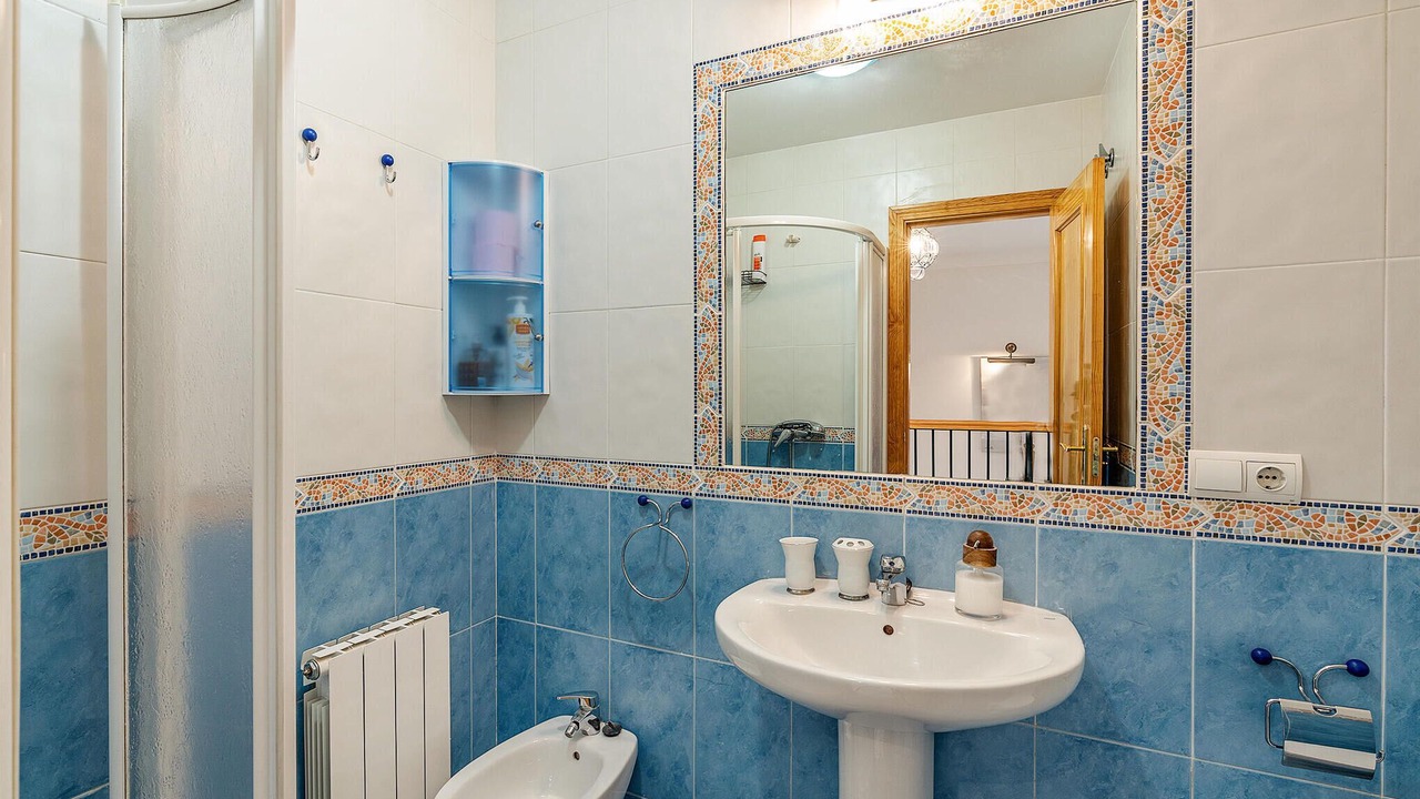Photo of Bathroom in Cenes de la Vega
