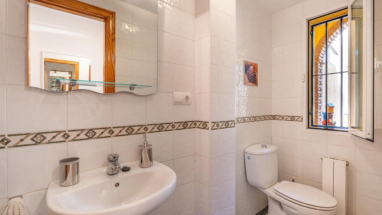 Photo of Bathroom in Cenes de la Vega