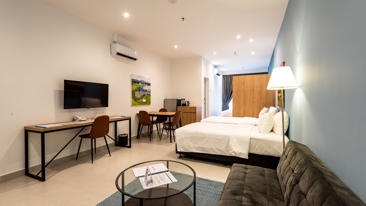 Photo of Livingroom in Bandar Puchong Jaya