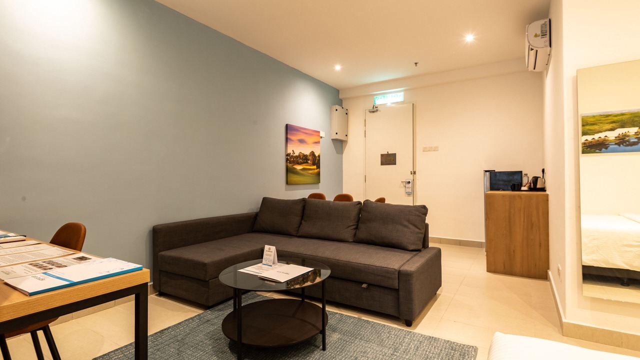 Photo of Livingroom in Bandar Puchong Jaya