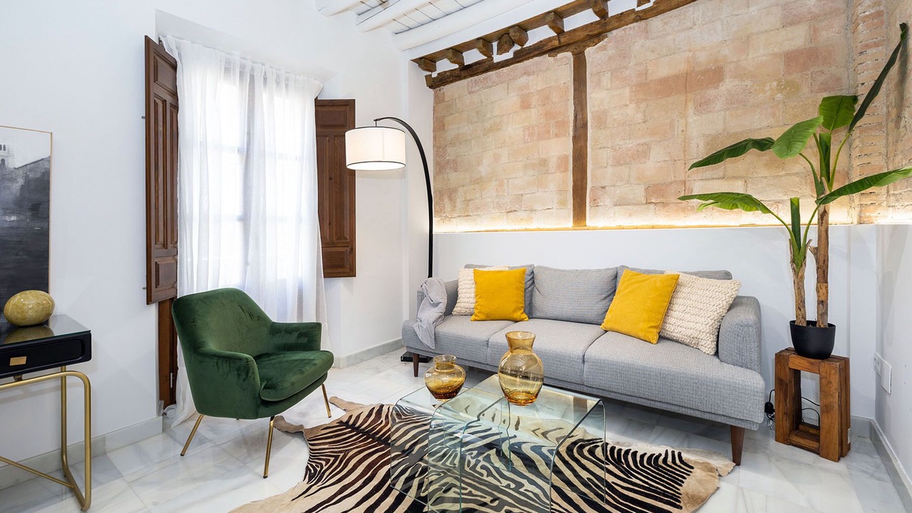 Photo of Livingroom in Granada City Center