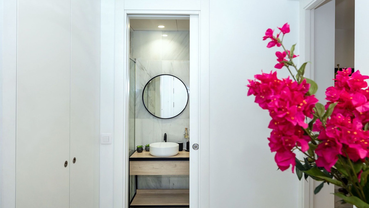 Photo of Bathroom in Granada City Center