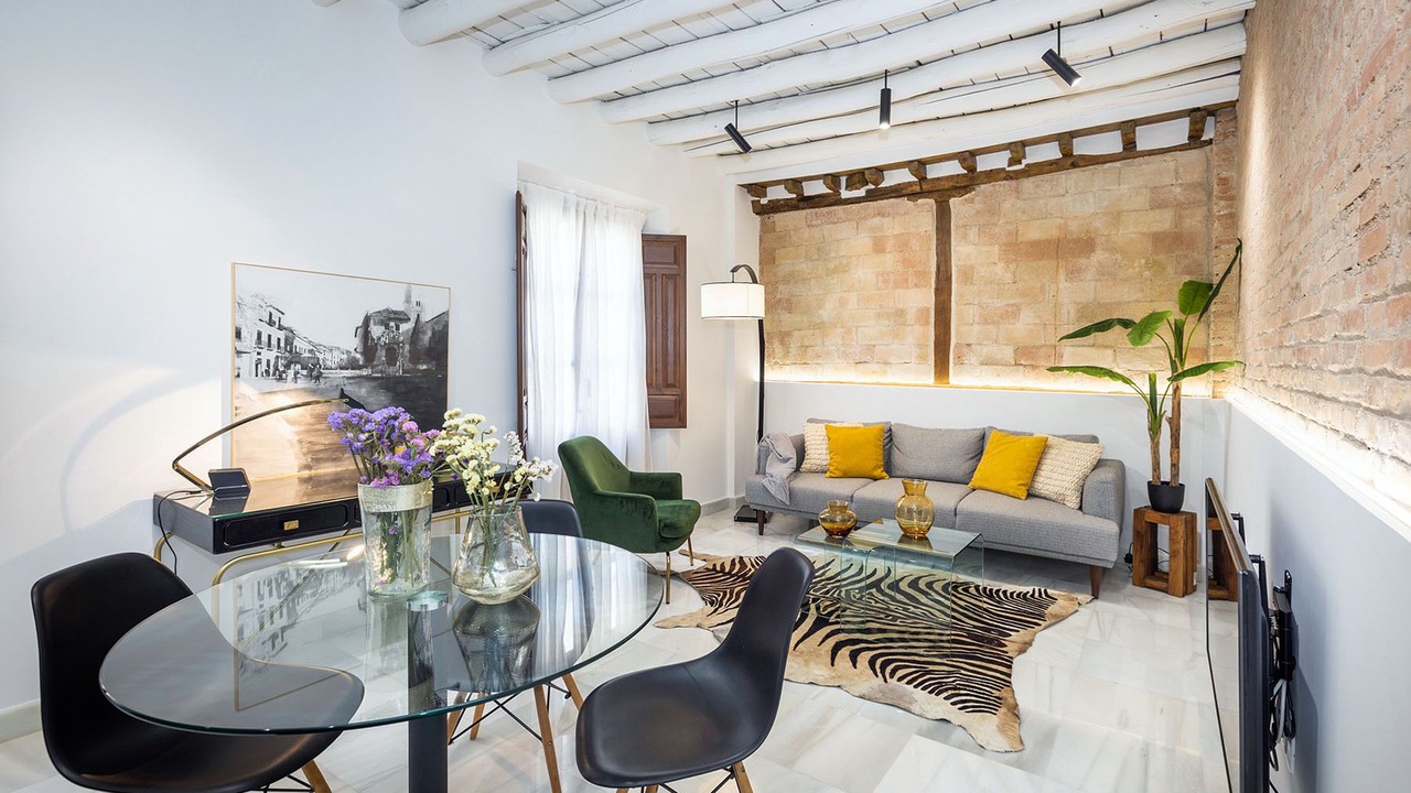 Photo of Livingroom in Granada City Center