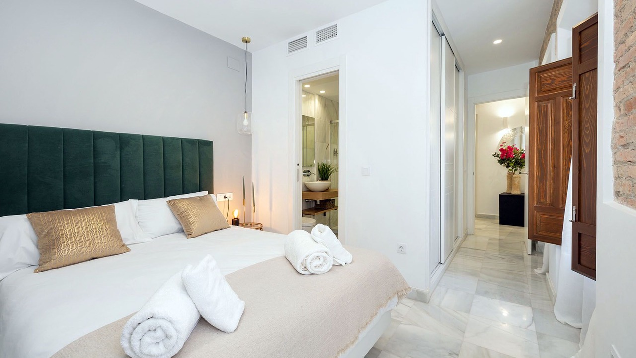 Photo of Bedroom in Granada City Center