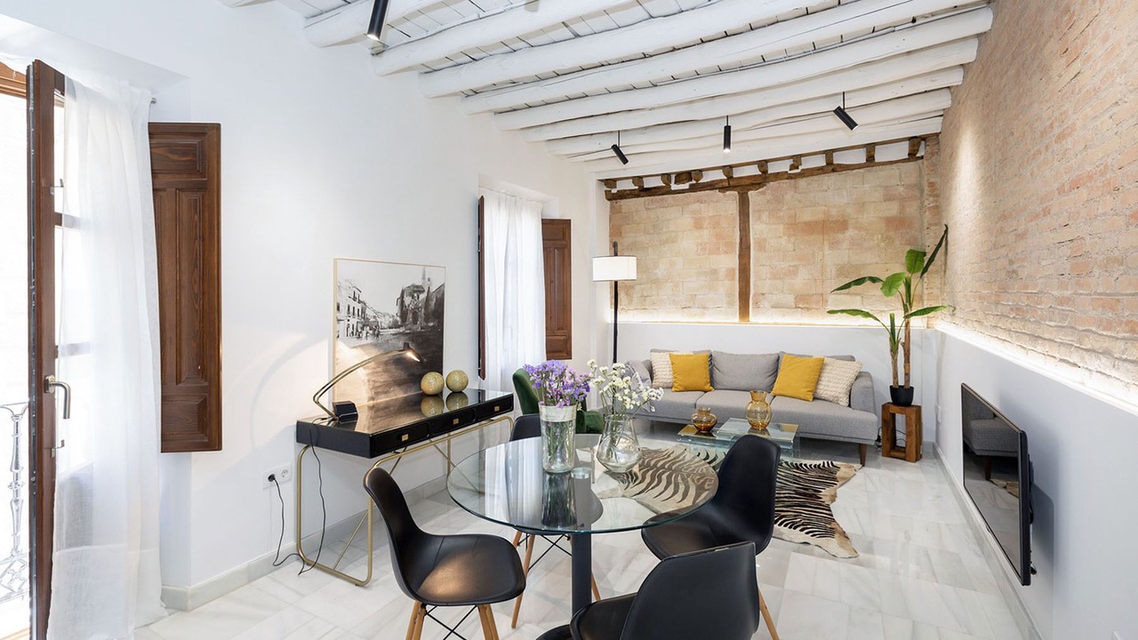 Photo of Livingroom in Granada City Center