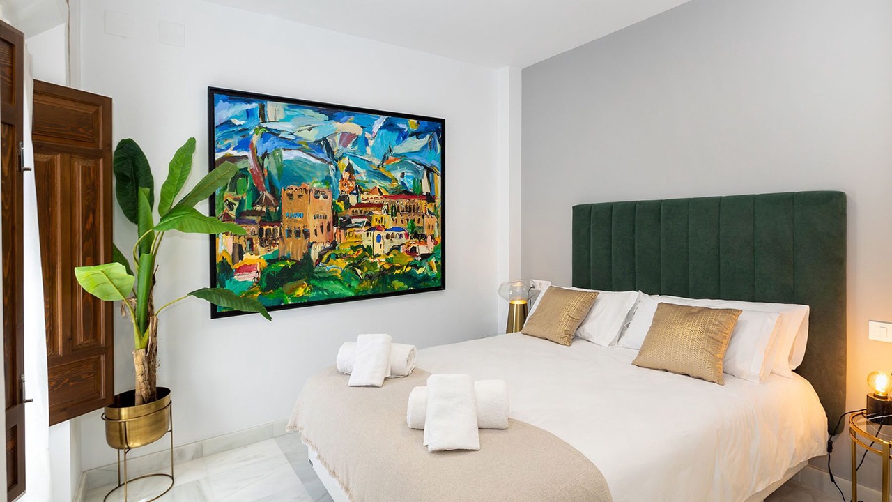 Photo of Bedroom in Granada City Center