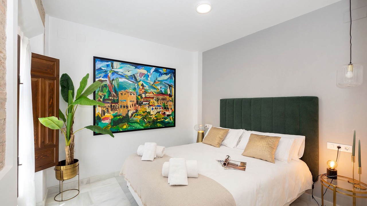 Photo of Bedroom in Granada City Center