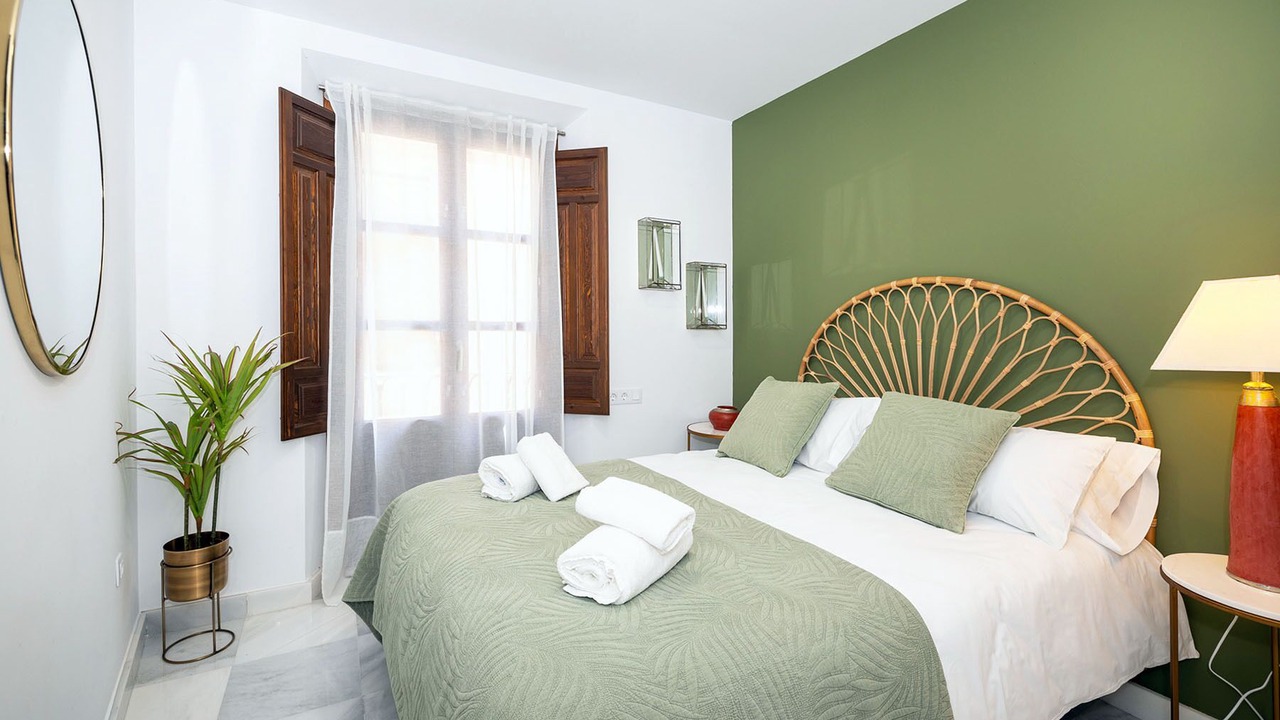Photo of Bedroom in Granada City Center
