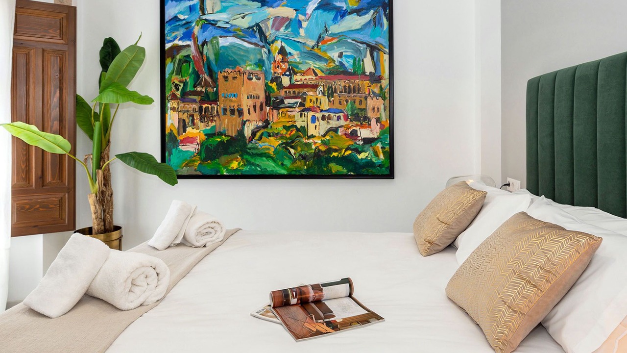 Photo of Bedroom in Granada City Center
