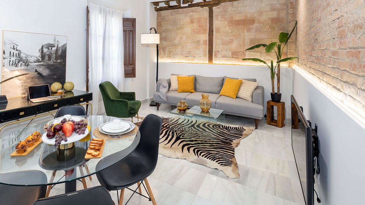 Photo of Livingroom in Granada City Center