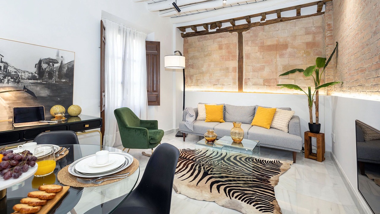Photo of Livingroom in Granada City Center