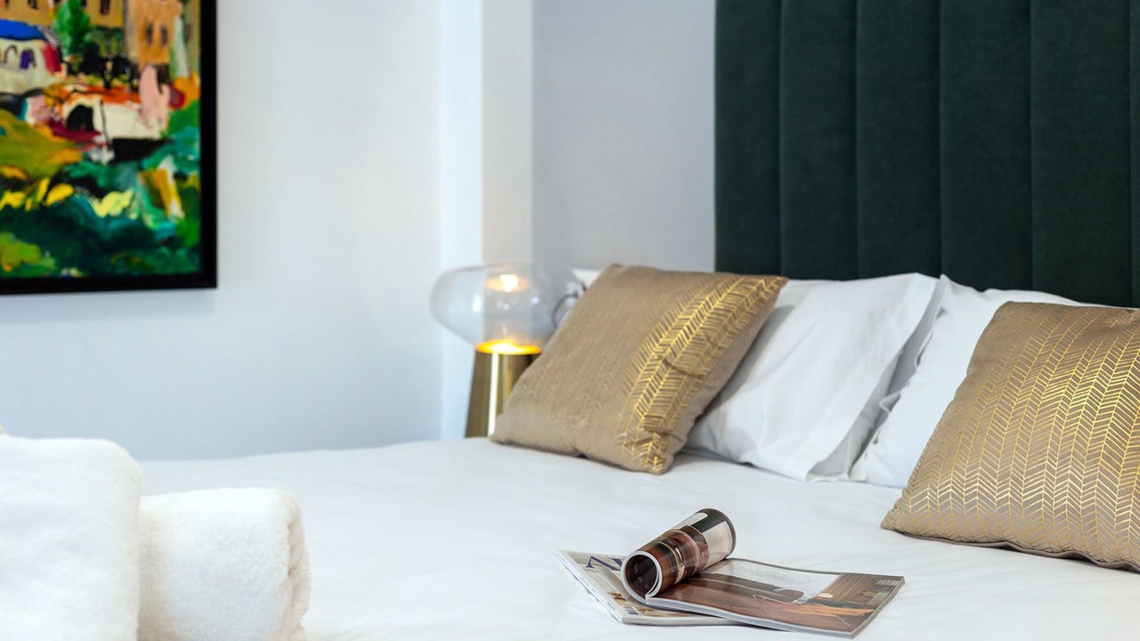 Photo of Bedroom in Granada City Center