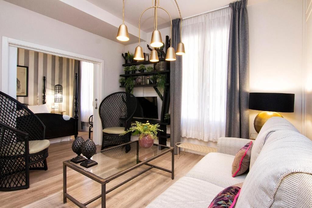 Photo of Livingroom in Centro - Sagrario