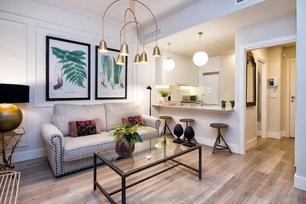 Photo of Livingroom in Centro - Sagrario