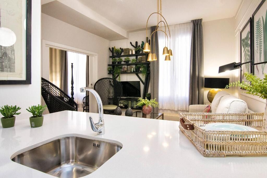 Photo of Livingroom in Centro - Sagrario