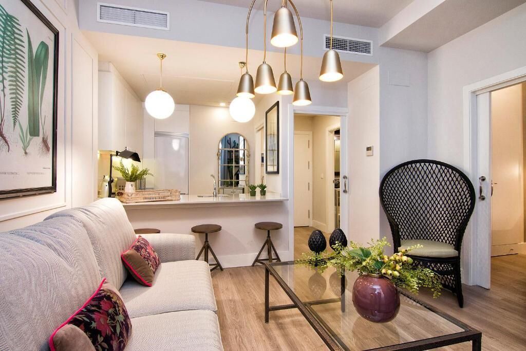 Photo of Livingroom in Centro - Sagrario