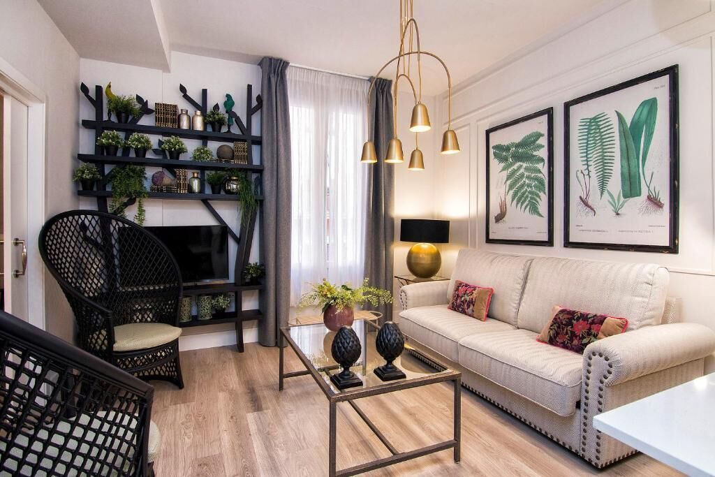 Photo of Livingroom in Centro - Sagrario
