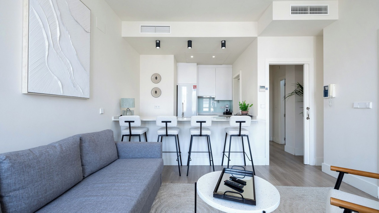 Photo of Livingroom in Centro - Sagrario
