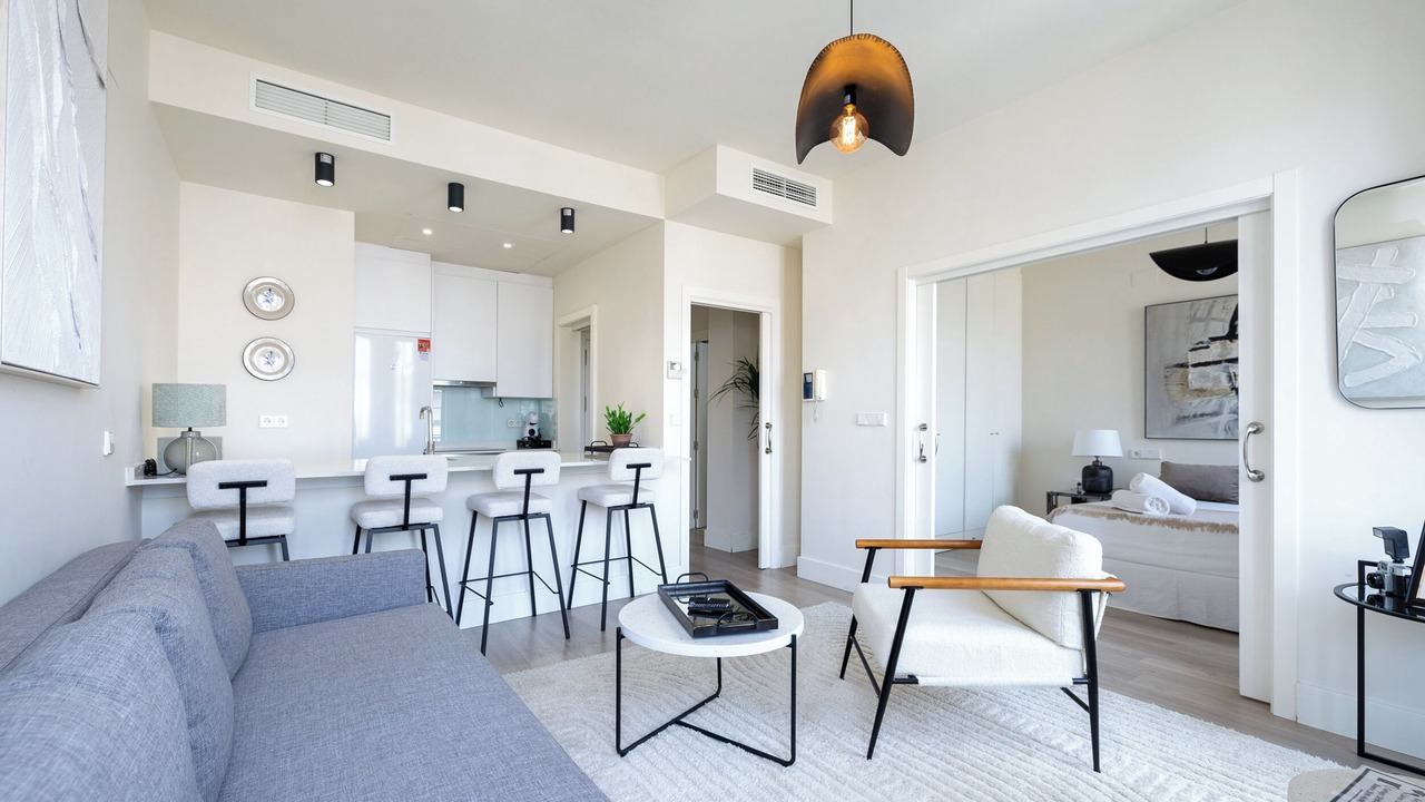 Photo of Livingroom in Centro - Sagrario