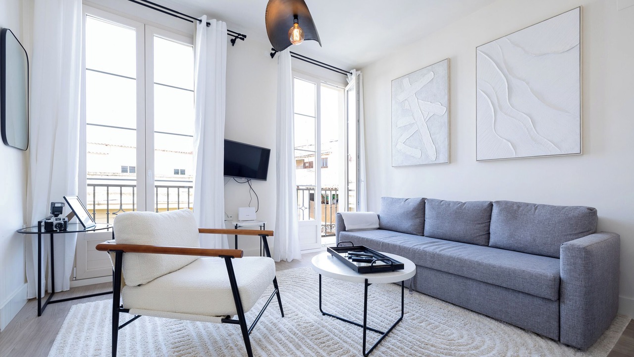 Photo of Livingroom in Centro - Sagrario