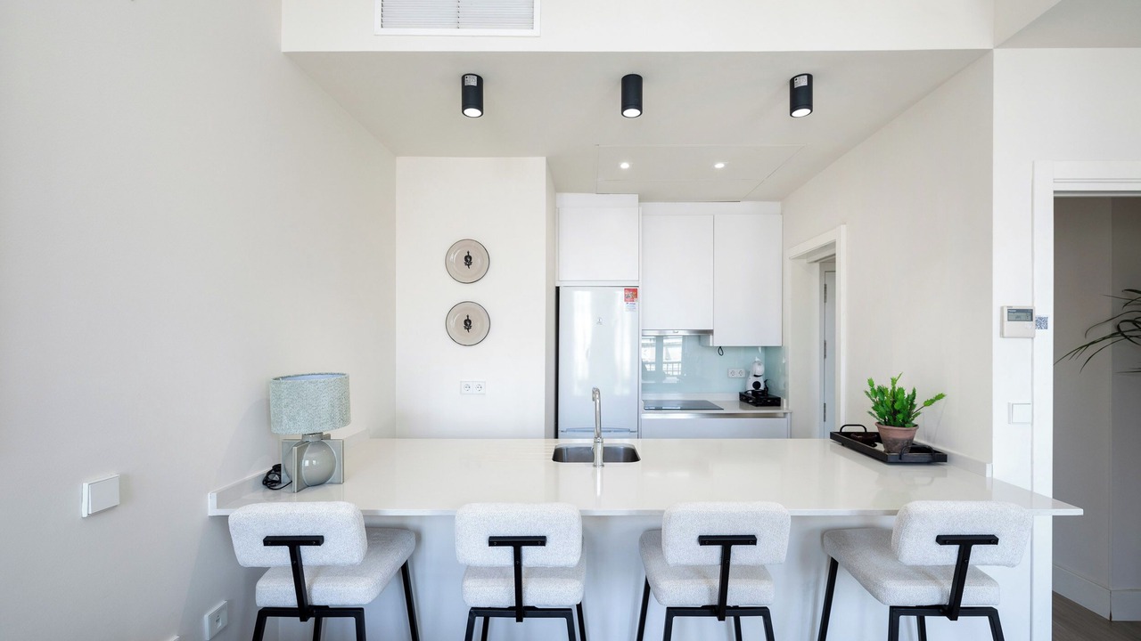 Photo of Kitchen in Centro - Sagrario