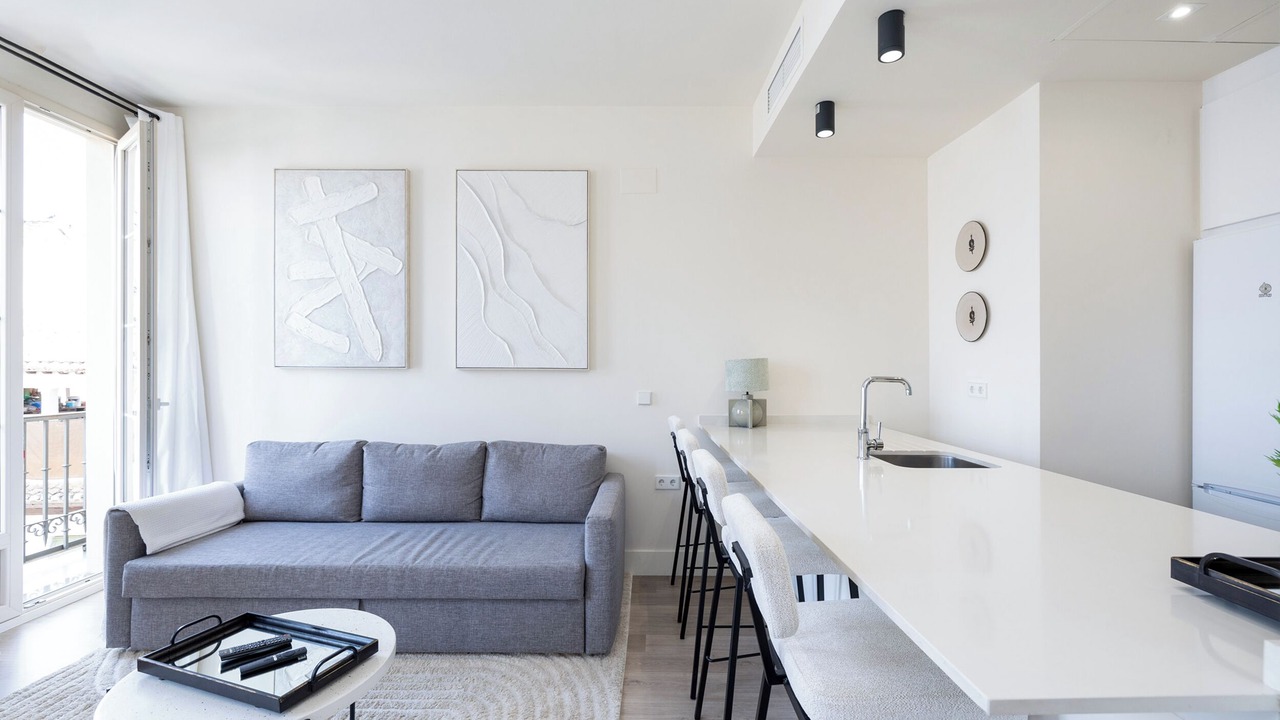 Photo of Livingroom in Centro - Sagrario