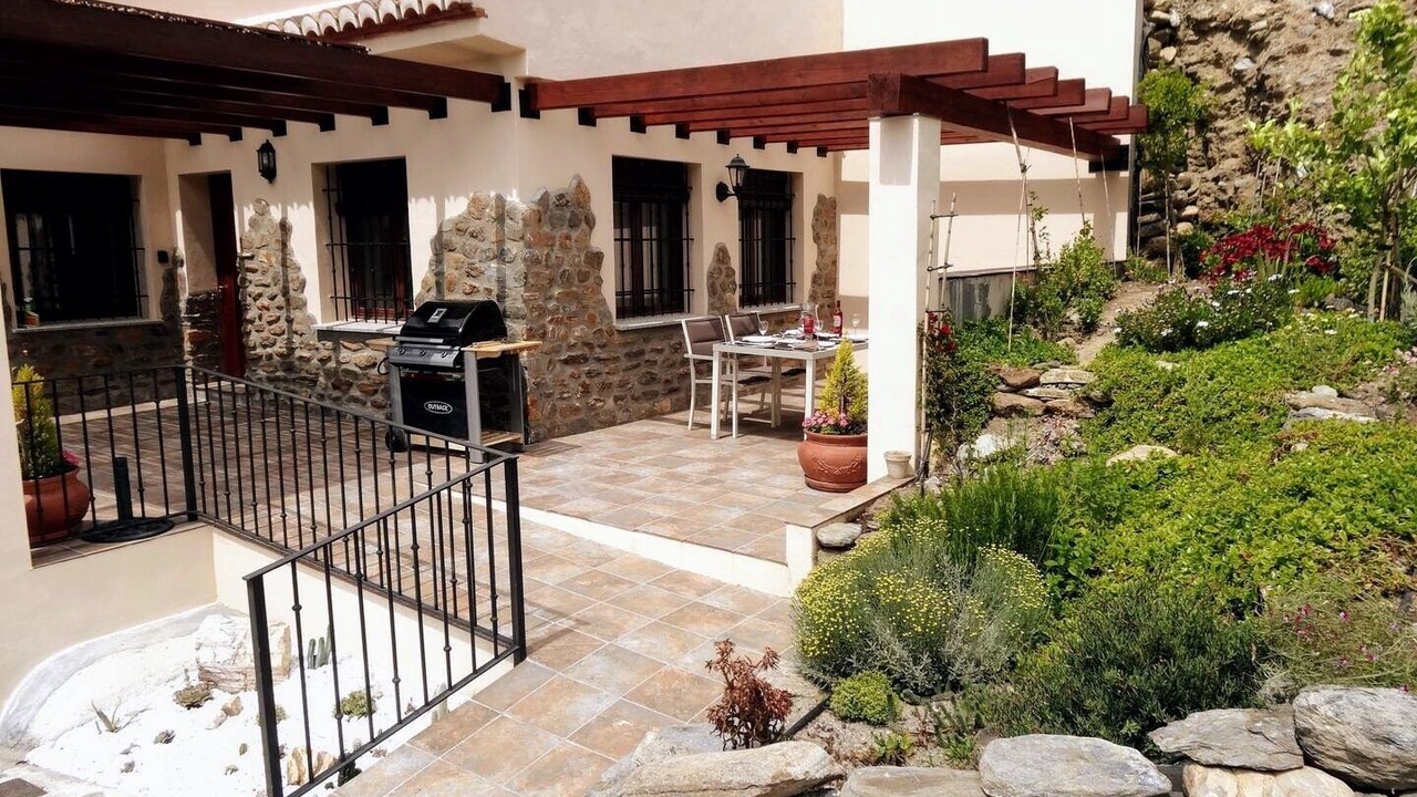 Photo of Patio Balcony in Beznar