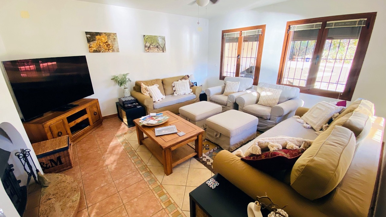 Photo of Livingroom in Beznar