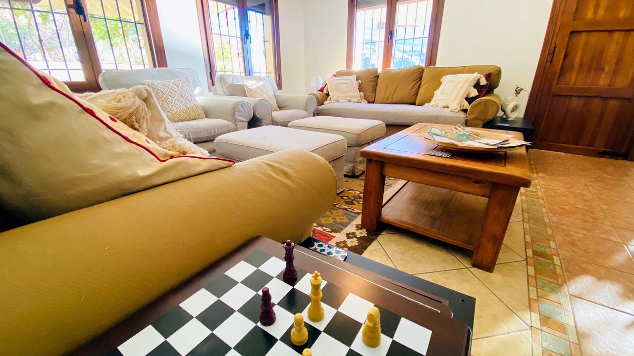 Photo of Livingroom in Beznar
