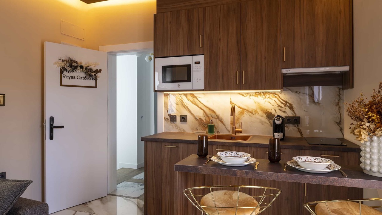 Photo of Kitchen in Central District