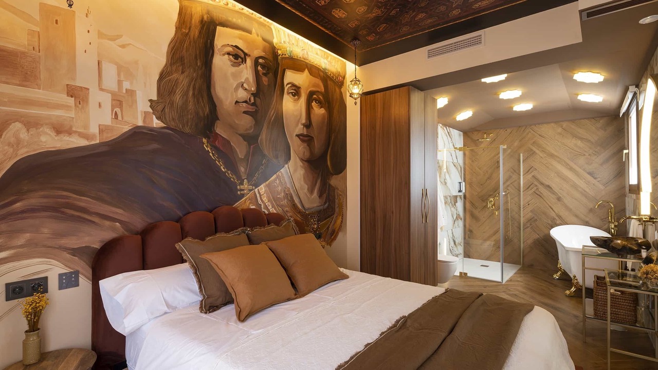 Photo of Bedroom in Central District