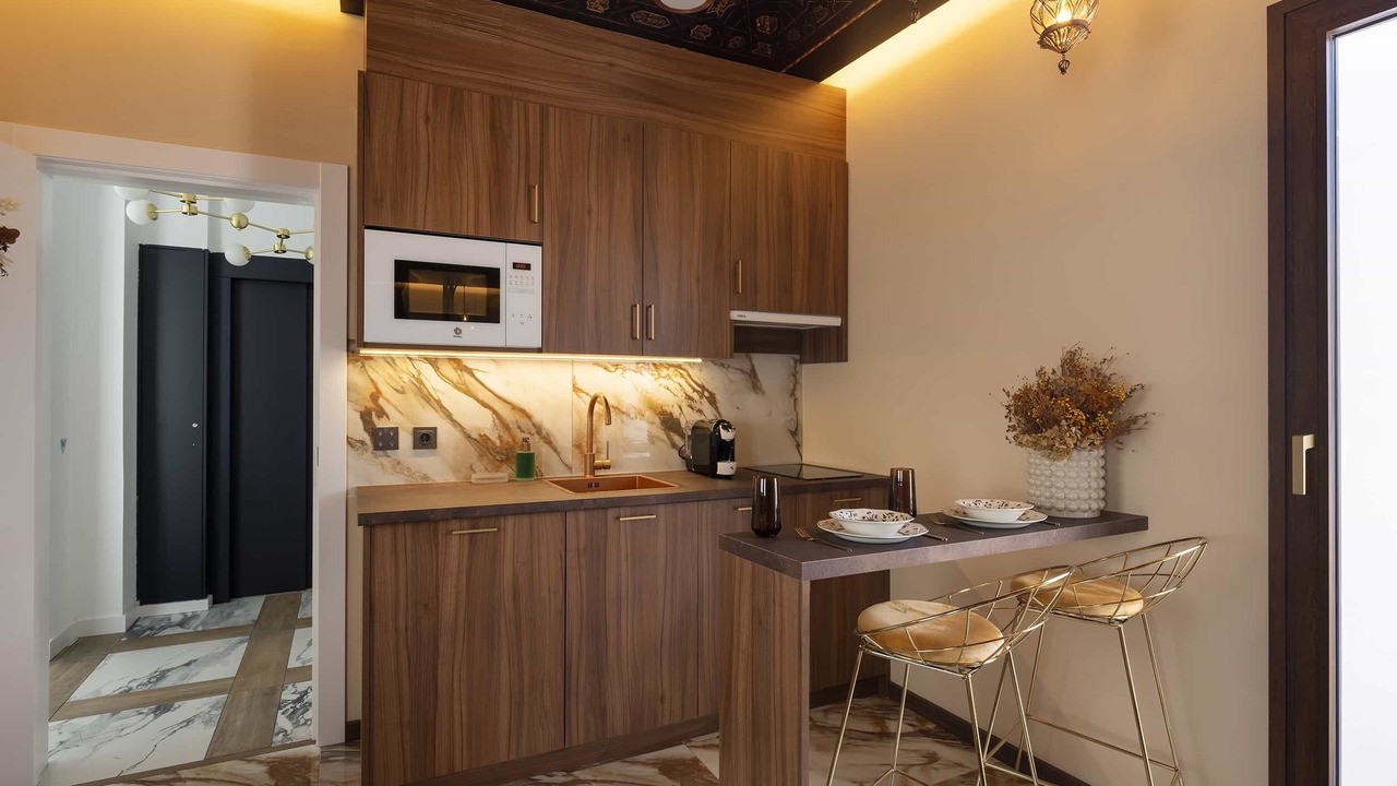 Photo of Kitchen in Central District