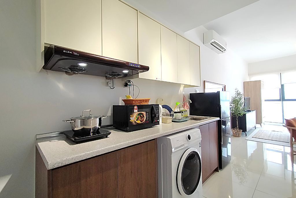 Photo of Kitchen in Pudu