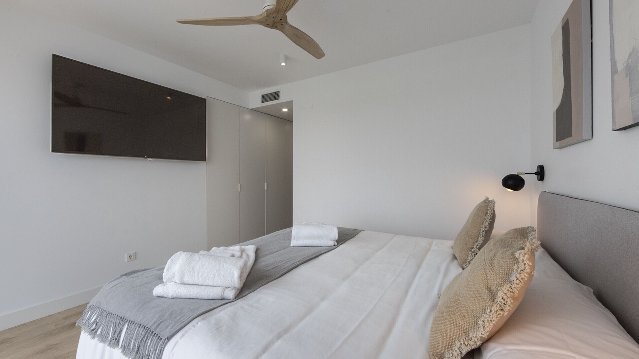 Photo of Bedroom in Motril