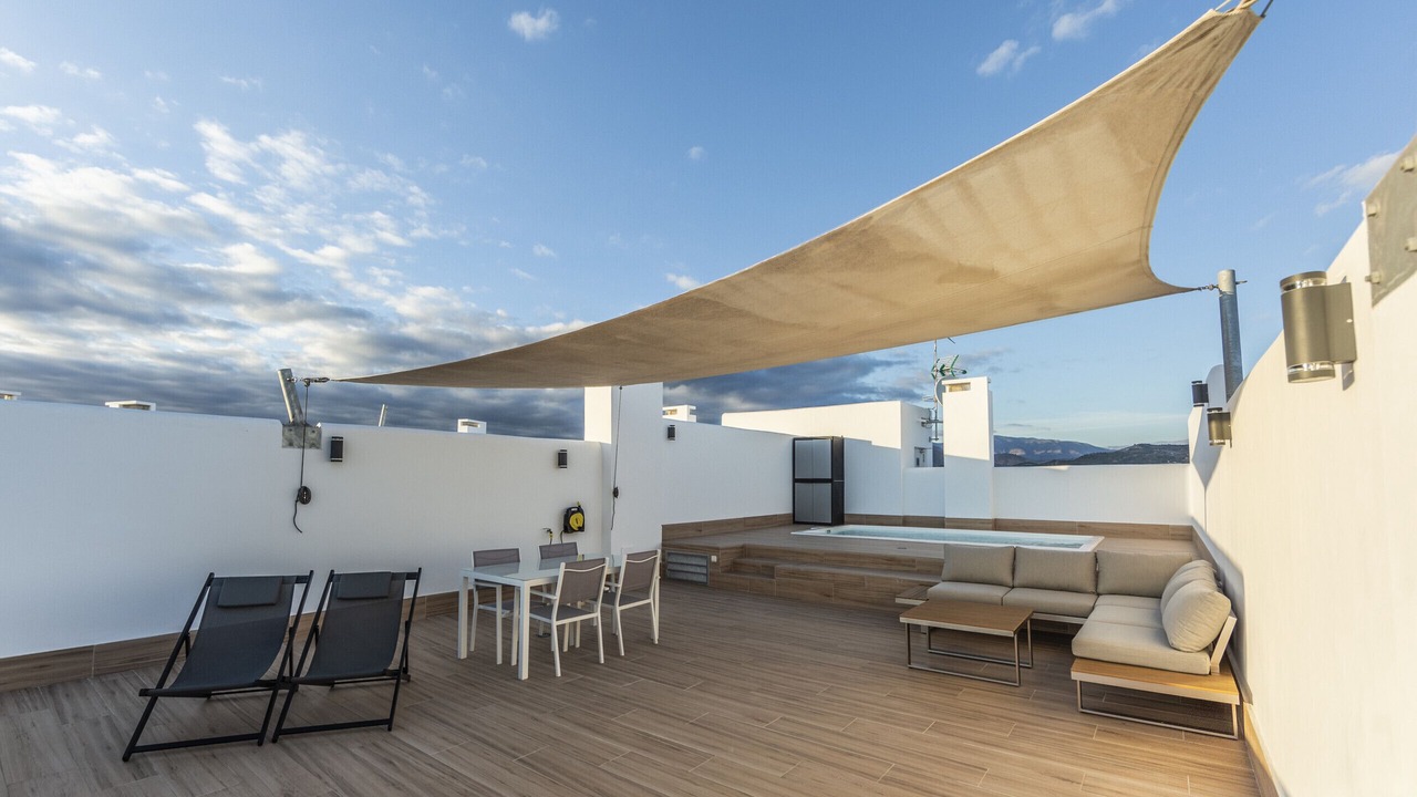 Photo of Patio Balcony in Motril