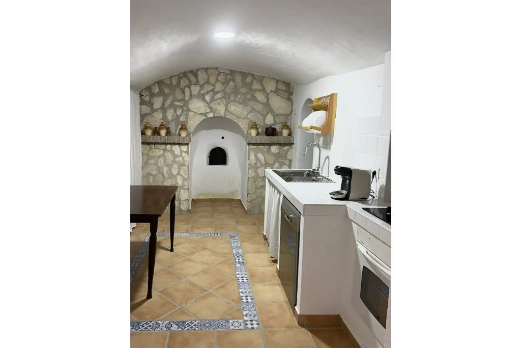 Photo of Kitchen in Cuevas del Campo