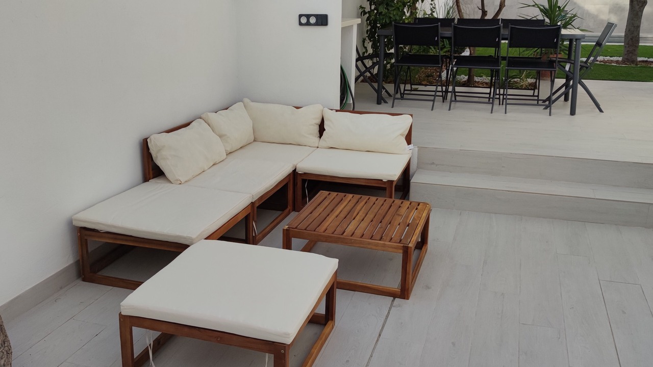 Photo of Patio Balcony in Beiro