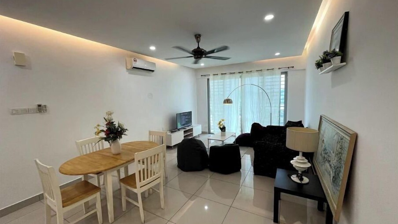 Photo of Livingroom in Bukit Jalil