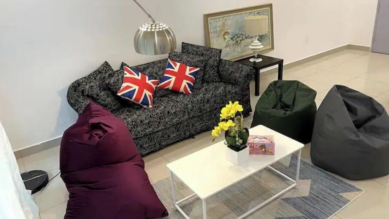 Photo of Livingroom in Bukit Jalil